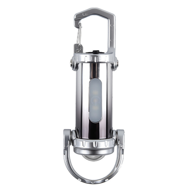 1200LM Super Bright Mini Keychain Flashlight Waterproof