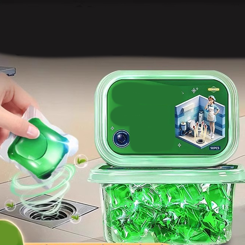 đ đ§Drain Deodorizer Pods â Say goodbye to embarrassing odours. đ°â