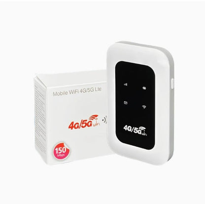 🎁 Special Price $37.99 📶 Portable WiFi Hotspot – Power On & Stay Connected