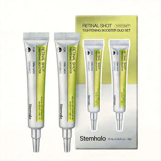 Stemhalo Vita-A Retinal Tightening Concentrate | Shrink Pores & Smooth Fine Lines