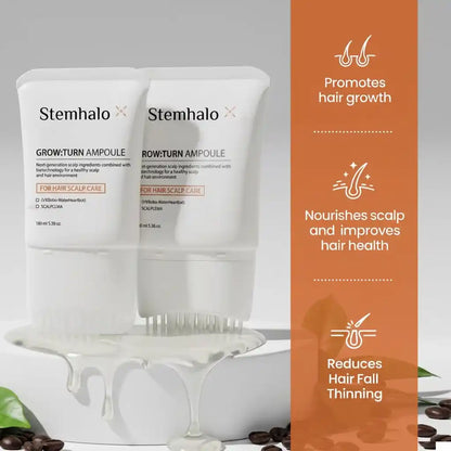 Stemhalo Hair Revive | Grow New Hair, Nourish Scalp & Reduce Hair Thinning