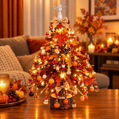 🌟 50% OFF Beaded Christmas Tree DIY Kit 🎄 Make Your Own Festive Keepsake This Holiday
