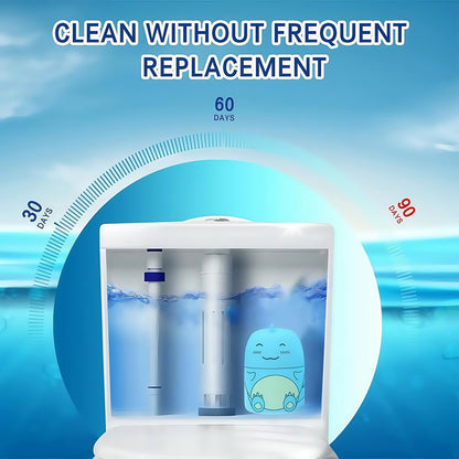 🏆Flash Sale🔥🔥Toilet Cleaner & Toilet Deodorizer Wonder,Best Gifts
