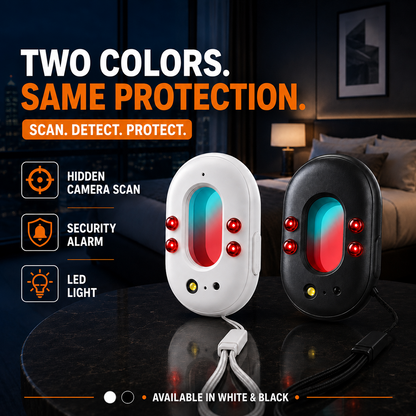 Compact Infrared High-Sensitivity Camera Detector📹🚨