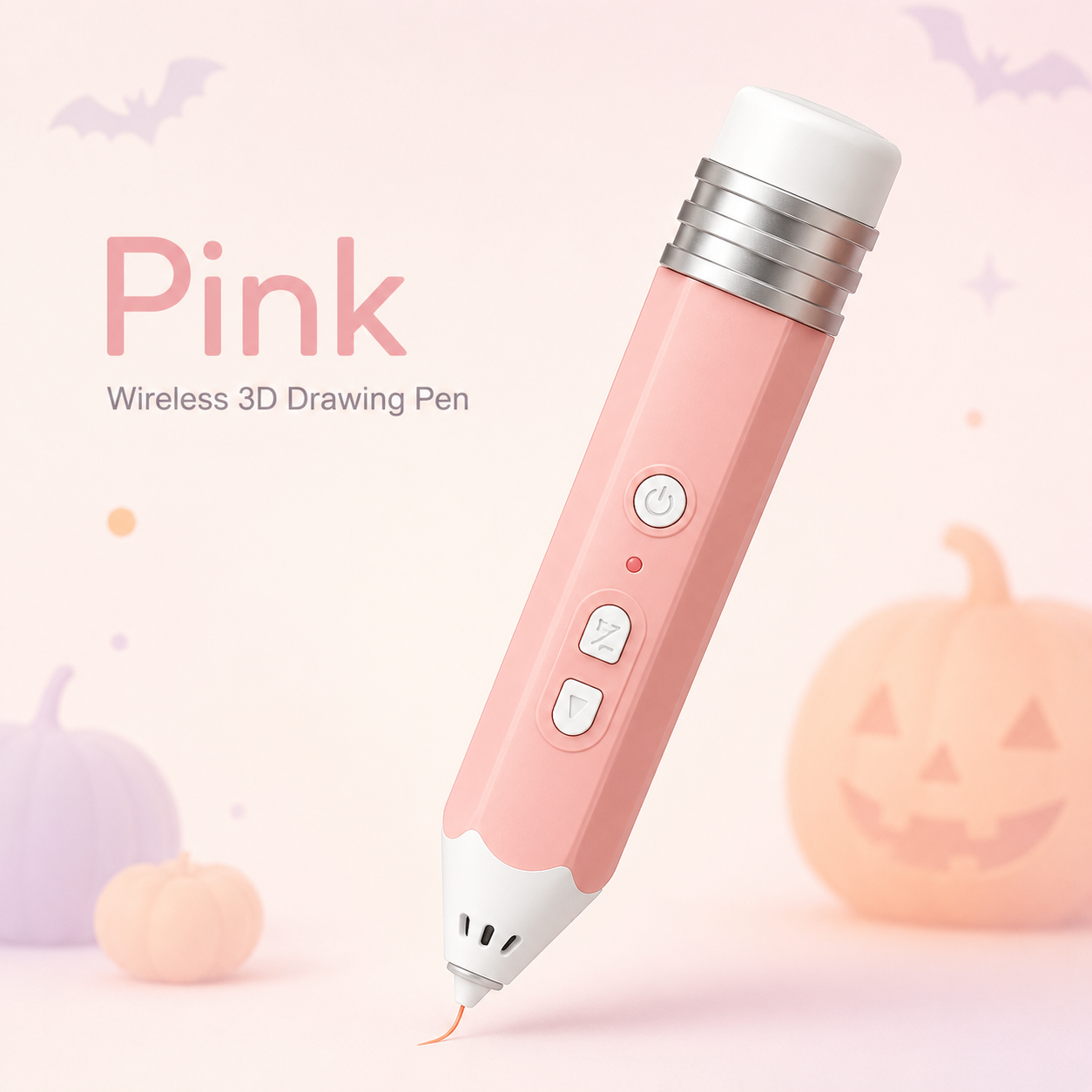 🎃 3D Magic Drawing Pen™ Turn Imagination Into Real 3D Creations