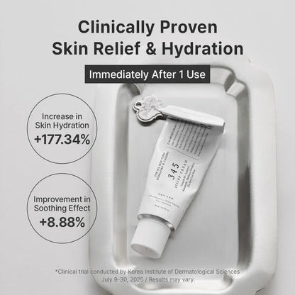Stemhalo 345 Relief Cream | Reduce Blemishes, Calm Redness & Restore Facial Skin