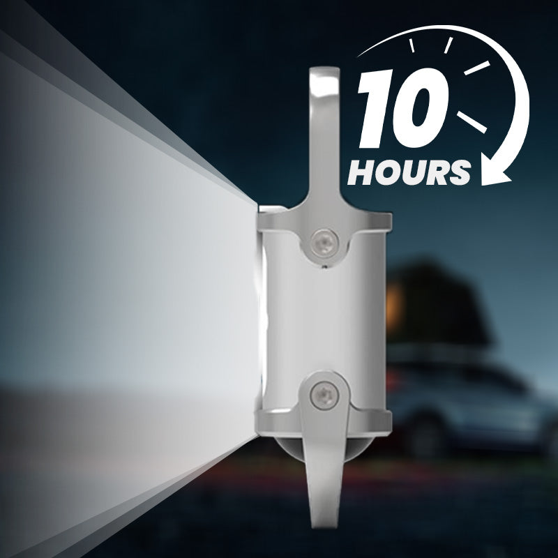 1200LM Super Bright Mini Keychain Flashlight Waterproof