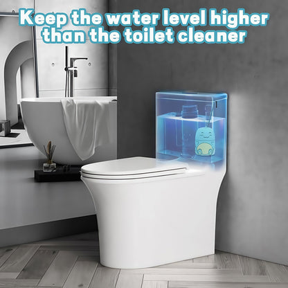 🏆Flash Sale🔥🔥Toilet Cleaner & Toilet Deodorizer Wonder,Best Gifts