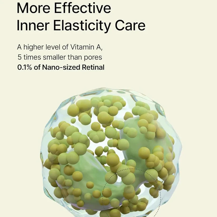 Stemhalo Vita-A Retinal Tightening Concentrate | Shrink Pores & Smooth Fine Lines