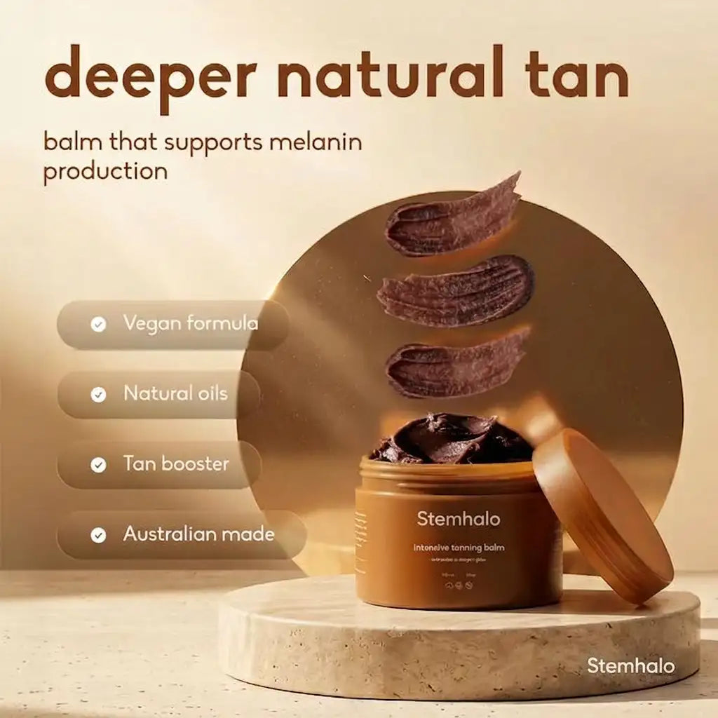 Stemhalo Intensive Tanning Balm | Clear All Tanning Troubles In One Go
