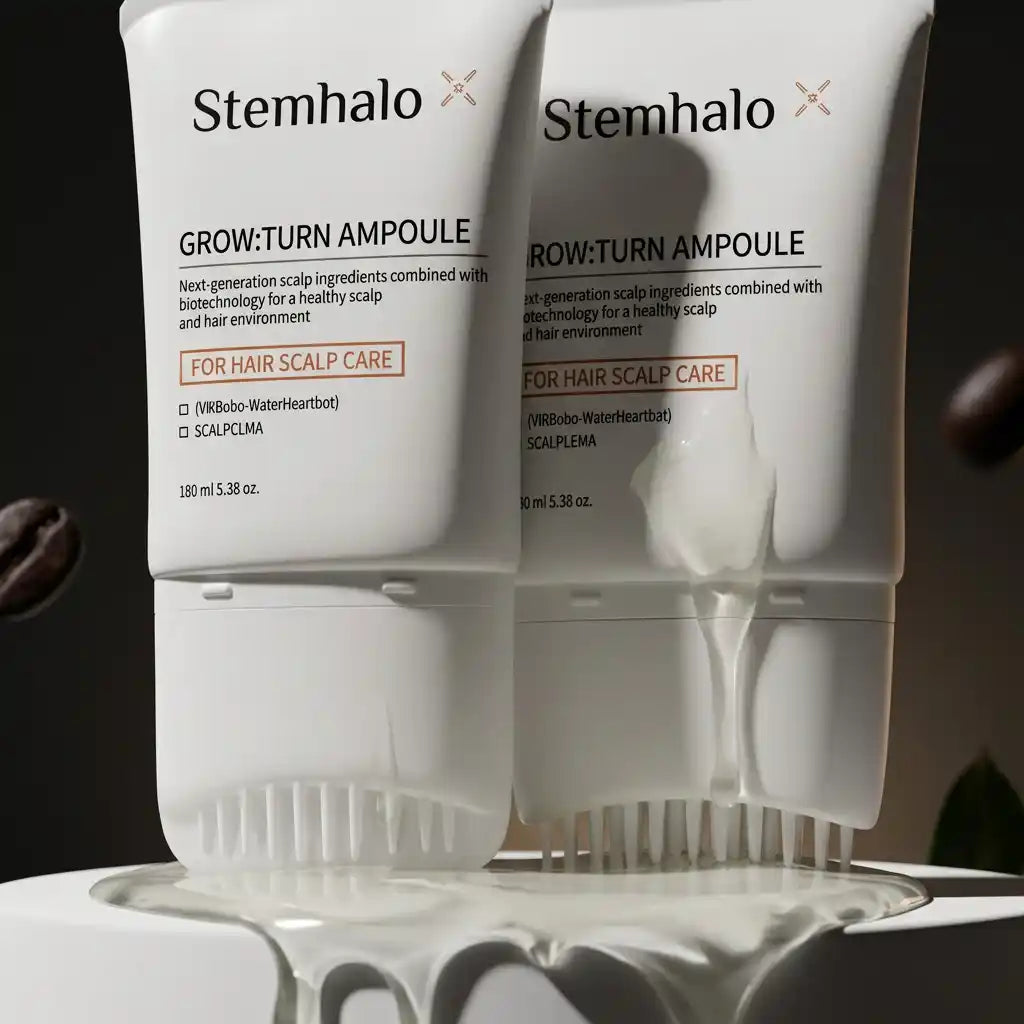 Stemhalo Hair Revive | Grow New Hair, Nourish Scalp & Reduce Hair Thinning