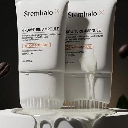 Stemhalo Hair Revive | Grow New Hair, Nourish Scalp & Reduce Hair Thinning