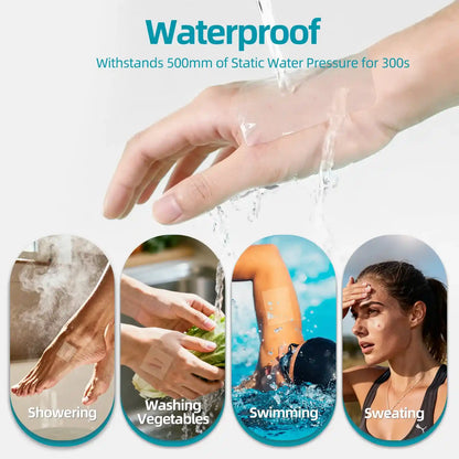 Stemhalo Hydrocolloid Acne Patch | Treat Pimples, Repair Wounds & Fade Acne Marks