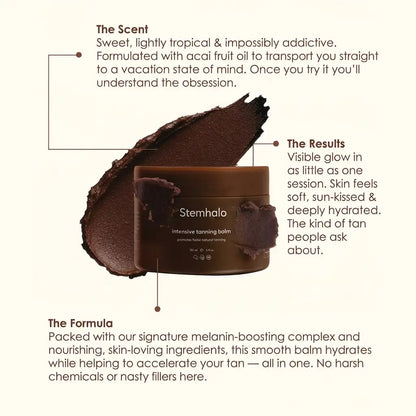 Stemhalo Intensive Tanning Balm | Clear All Tanning Troubles In One Go
