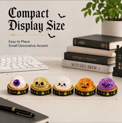 👻Halloween Ghost Dumpling Squishy Toy