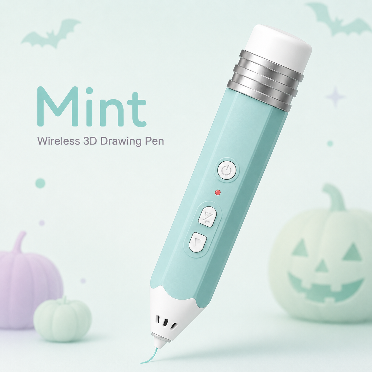 🎃 3D Magic Drawing Pen™ Turn Imagination Into Real 3D Creations