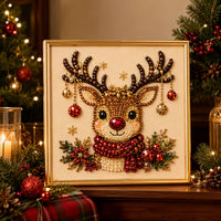 🦌 Ruby Reindeer