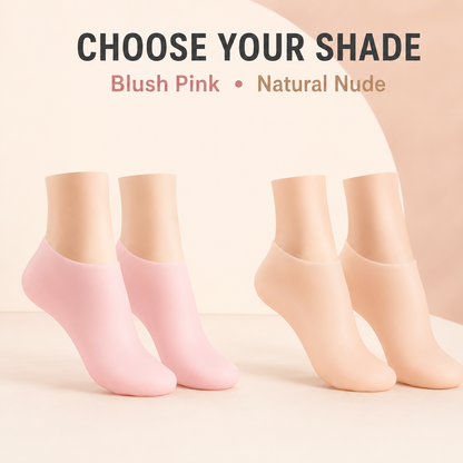✨Women's Foot Care Silicone Socks