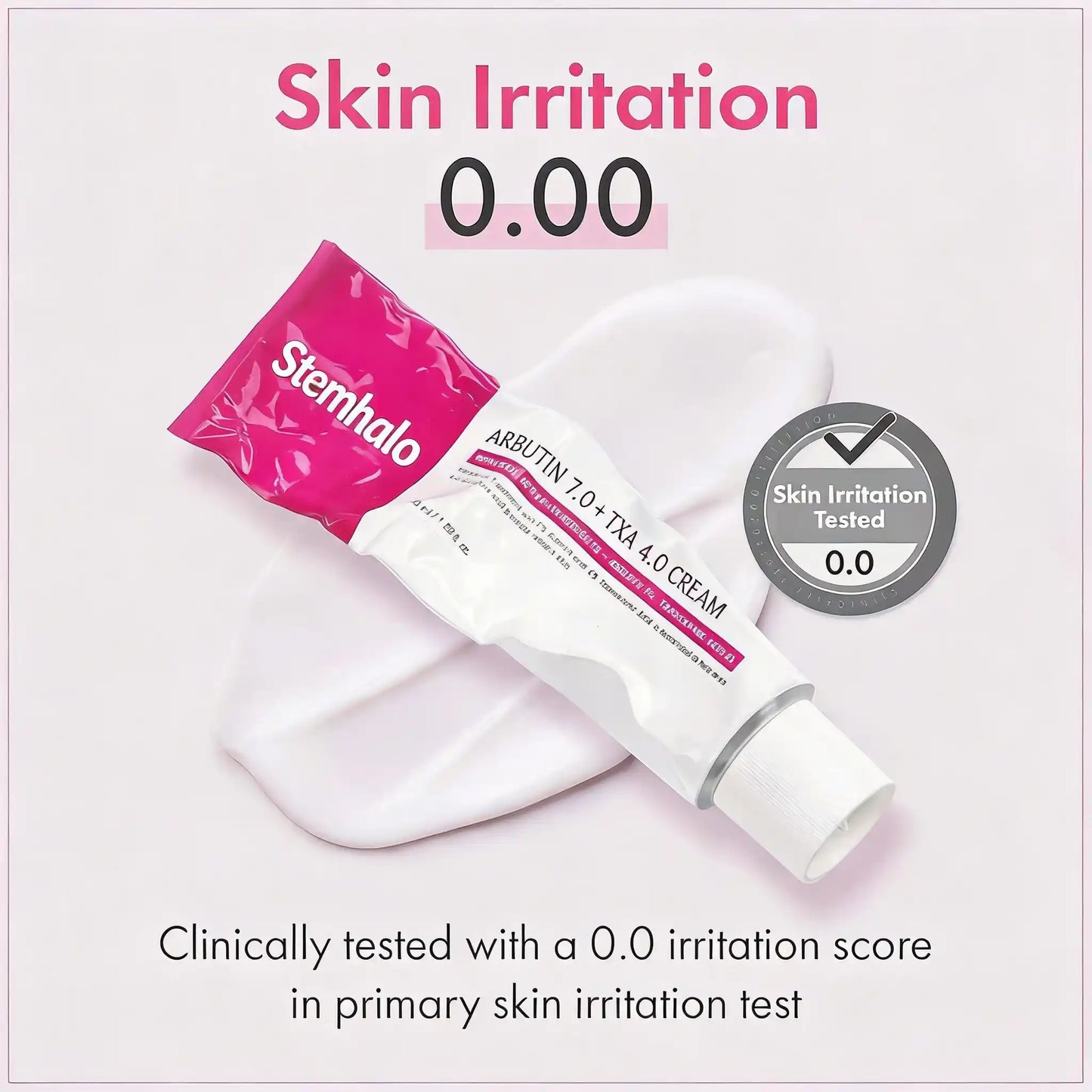 Stemhalo Arbutin Cream | Erase Dark Spots, Even Tone, Gentle Formula For Sensitive Skin