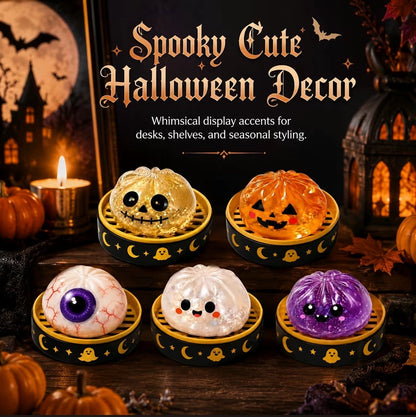 👻Halloween Ghost Dumpling Squishy Toy