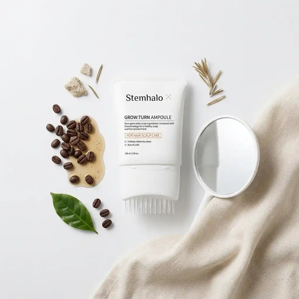 Stemhalo Hair Revive | Grow New Hair, Nourish Scalp & Reduce Hair Thinning