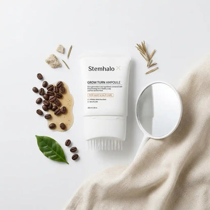 Stemhalo Hair Revive | Grow New Hair, Nourish Scalp & Reduce Hair Thinning