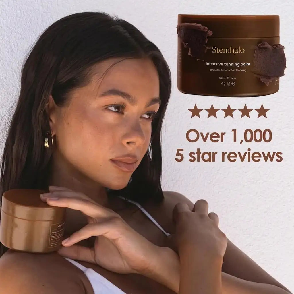 Stemhalo Intensive Tanning Balm | Clear All Tanning Troubles In One Go