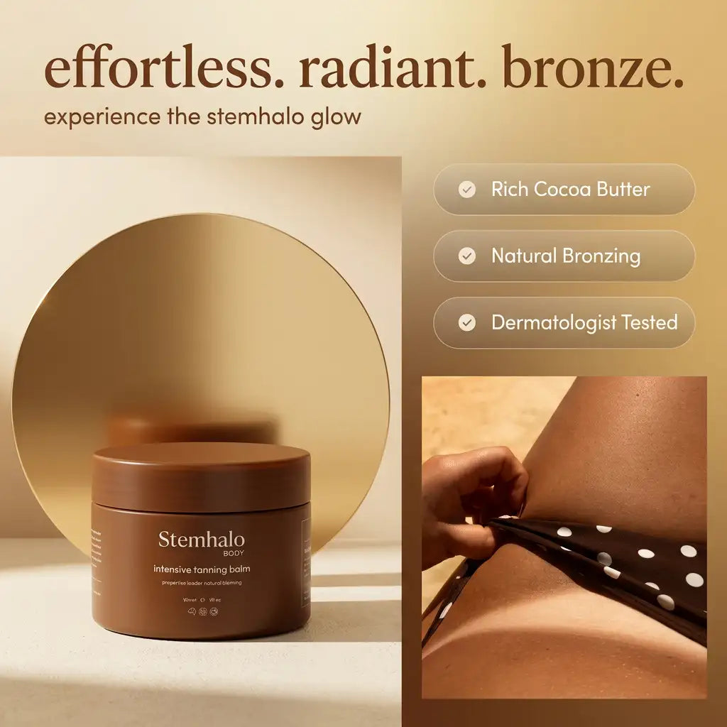 Stemhalo Intensive Tanning Balm | Clear All Tanning Troubles In One Go