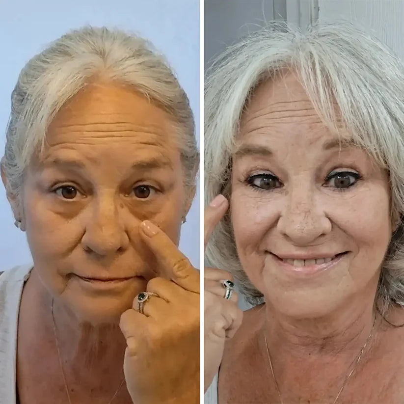 Stemhalo All-In-One Under-Eye Renewal Balm Brightens, Depuffs & Smooths Lines