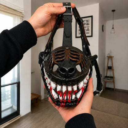 🐶Hell Hound Monster Muzzle