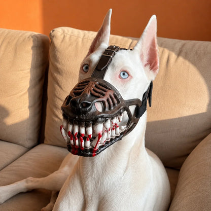 🐶Hell Hound Monster Muzzle