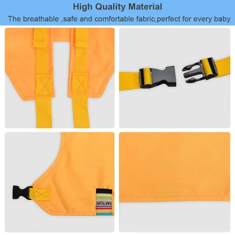 👶 Adjustable Baby Chair Safety Strap Safer Mealtimes Made Easy