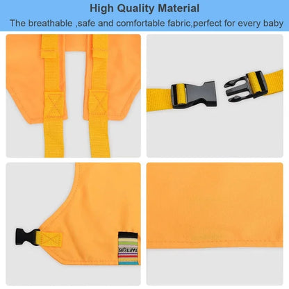 👶 Adjustable Baby Chair Safety Strap Safer Mealtimes Made Easy
