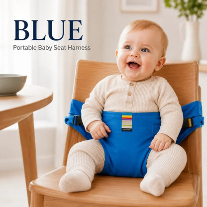👶 Adjustable Baby Chair Safety Strap Safer Mealtimes Made Easy