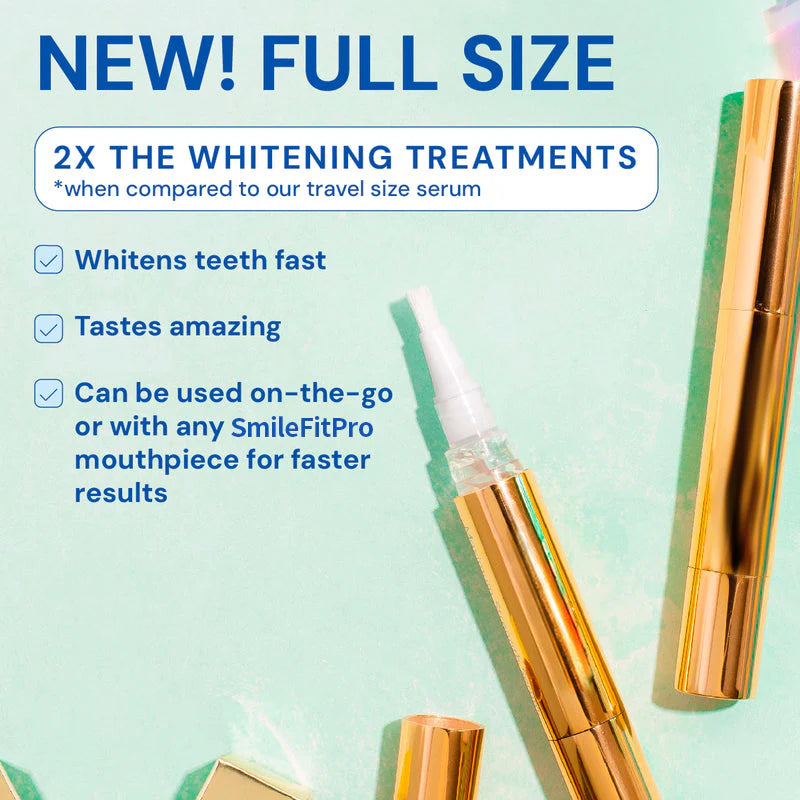 Stemhalo Teeth Whitening Serum Pen Whiten Teeth & Remove Stains